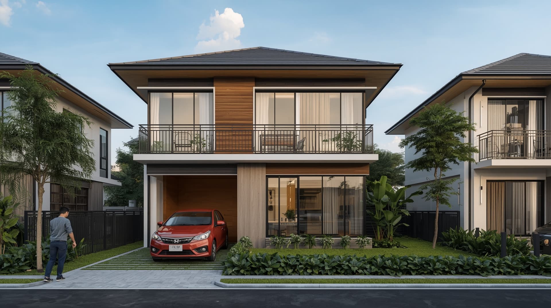 Estimasi Biaya Rumah 2 Lantai: Panduan Lengkap & Akurat