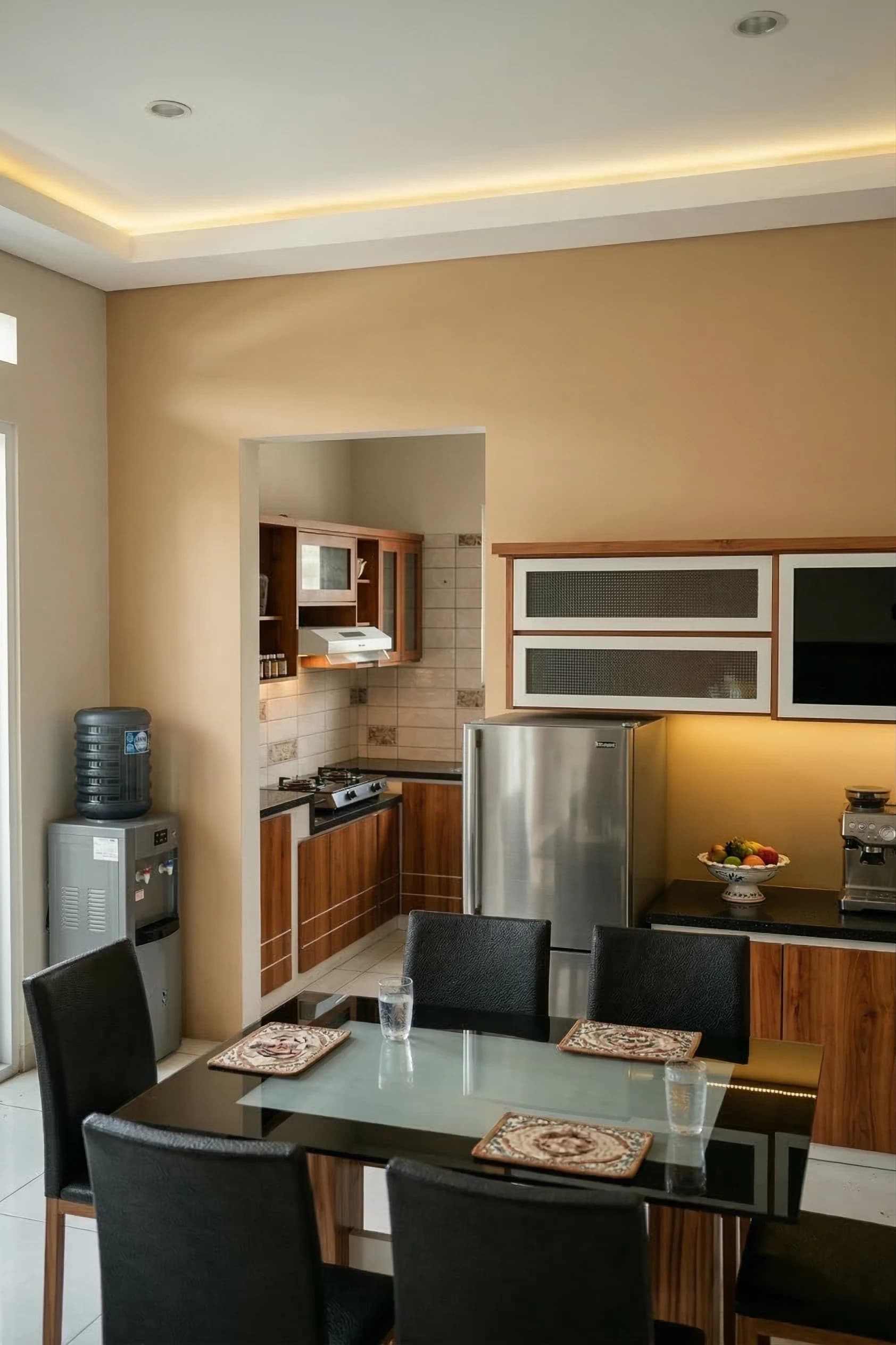 Rumah 2 Lantai Modern Kontemporer 15 x 18 m - Galeri 7